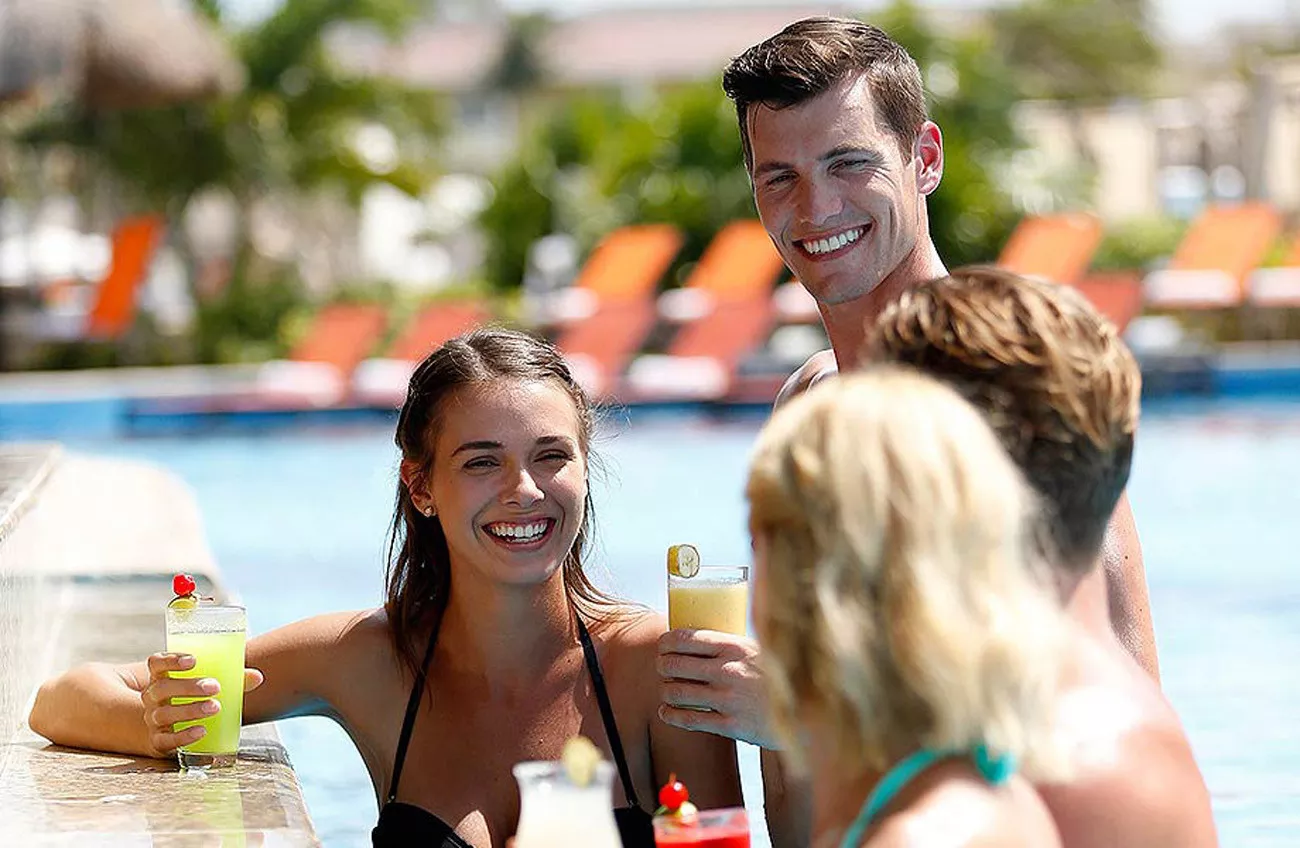 Casamento no Moon Palace Cancun